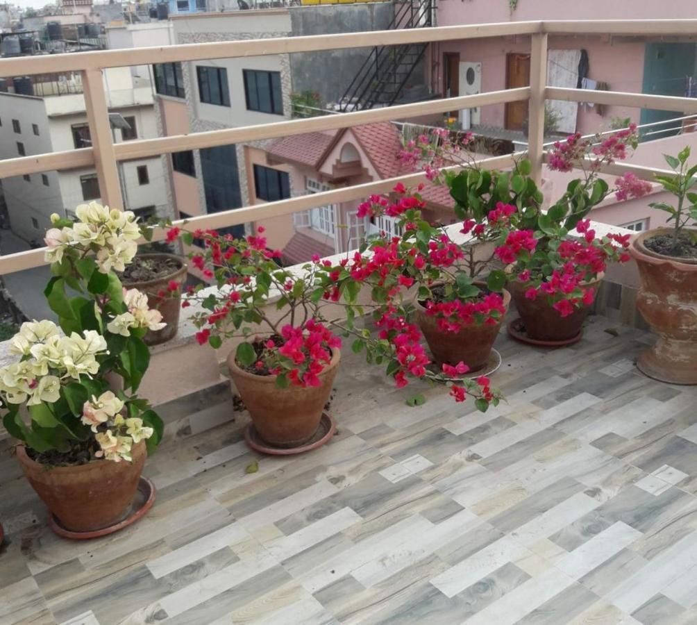 Apartment Rupas Kathmandu Ngoại thất bức ảnh