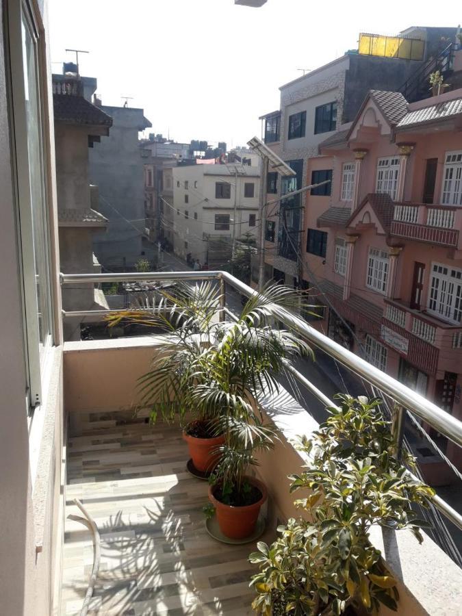 Apartment Rupas Kathmandu Ngoại thất bức ảnh