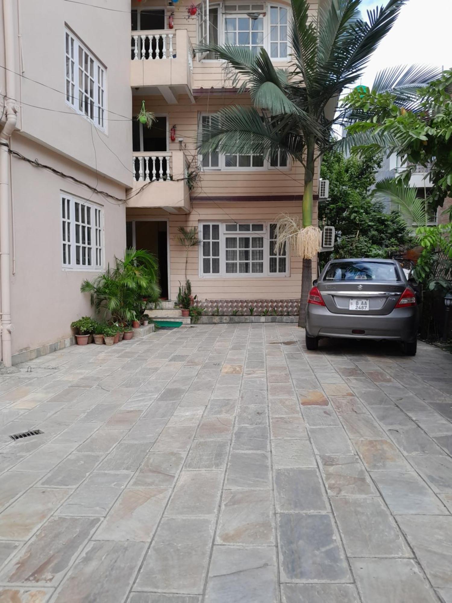 Apartment Rupas Kathmandu Ngoại thất bức ảnh