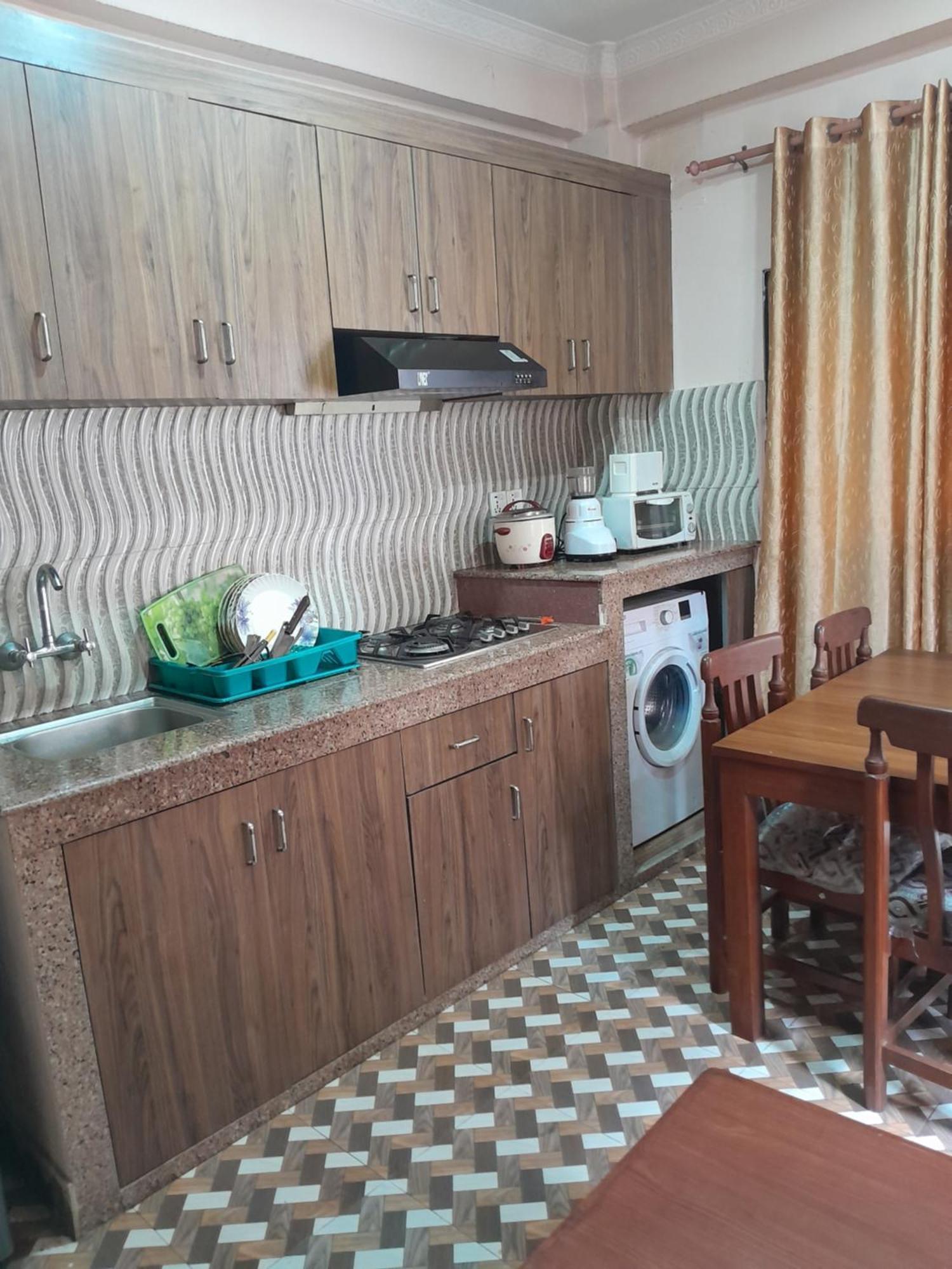 Apartment Rupas Kathmandu Ngoại thất bức ảnh