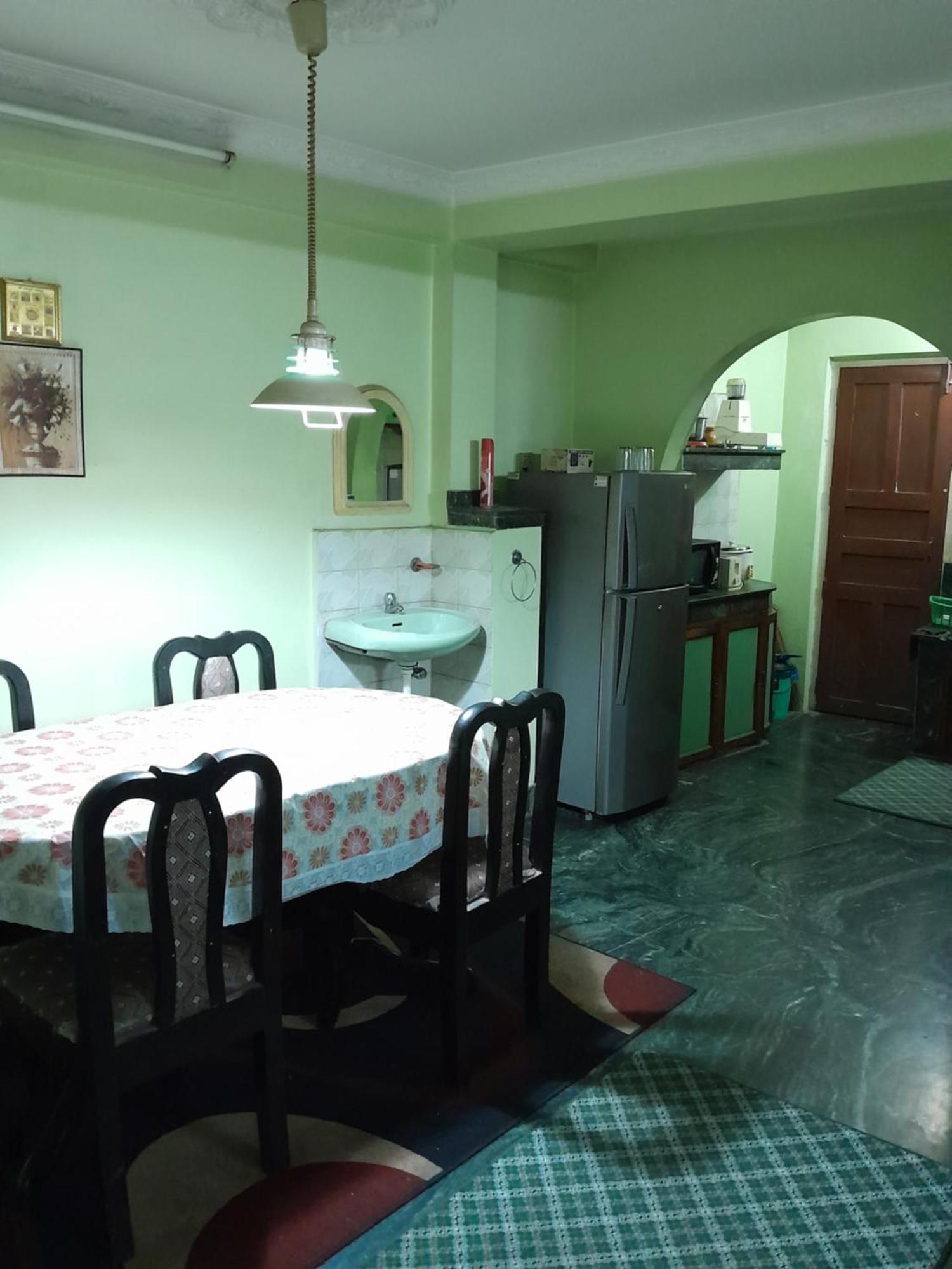 Apartment Rupas Kathmandu Ngoại thất bức ảnh