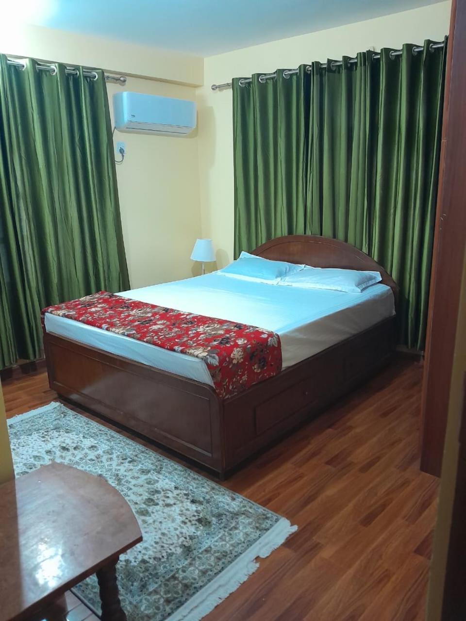 Apartment Rupas Kathmandu Ngoại thất bức ảnh