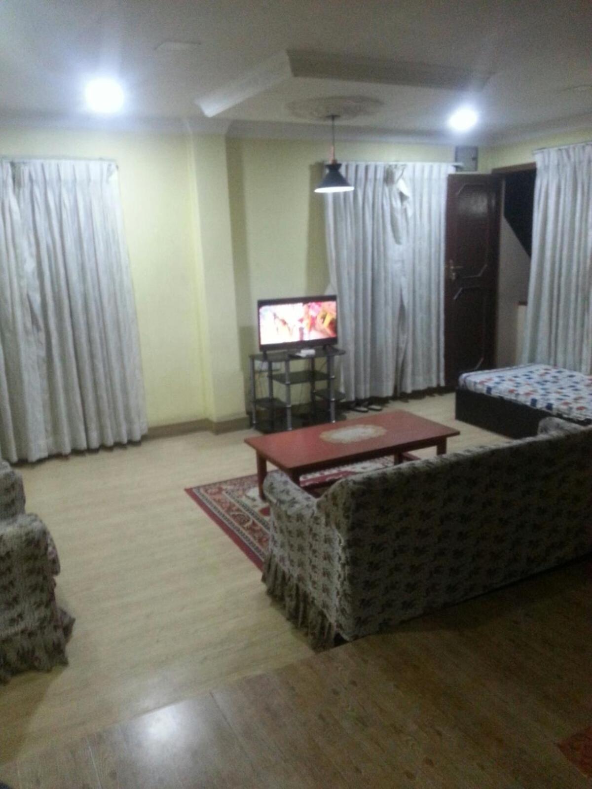 Apartment Rupas Kathmandu Ngoại thất bức ảnh